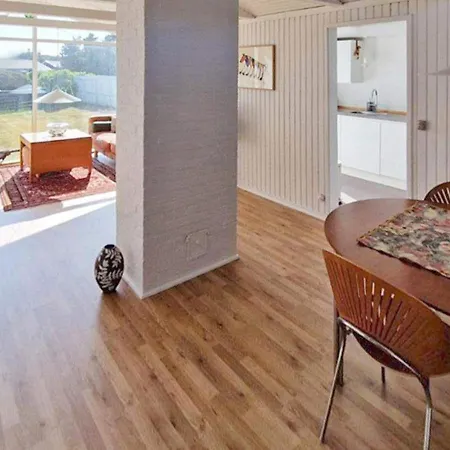 Ferienhaus 4 Person In Blokhus-by Traum