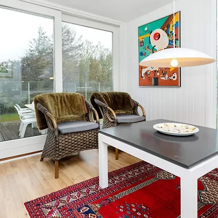 Ferienhaus 4 Person In Blokhus-by Traum *