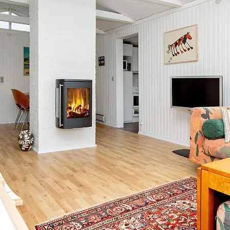 4 Person In Blokhus-by Traum Ferienhaus