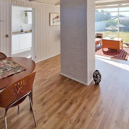 Ferienhaus 4 Person In Blokhus-by Traum