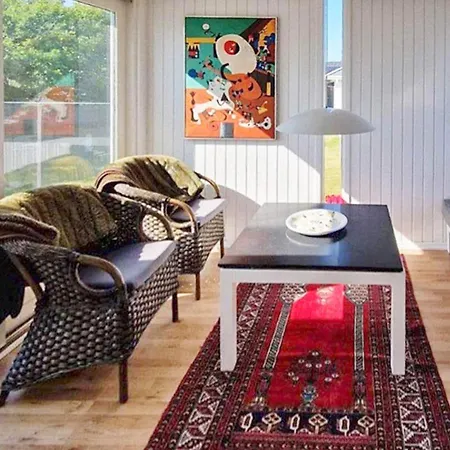 Ferienhaus 4 Person In Blokhus-by Traum *