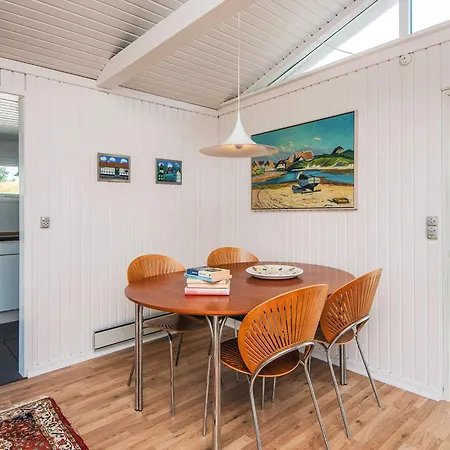 4 Person In Blokhus-by Traum Ferienhaus *